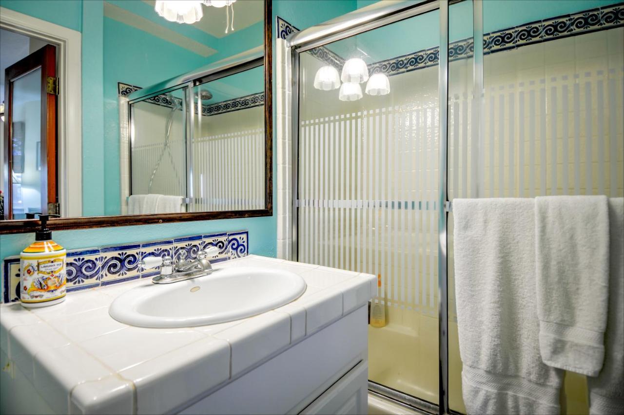 Venice Garden Retreat - Yard, Cabana, Parking, 50 Feet To Apartamento Los Angeles