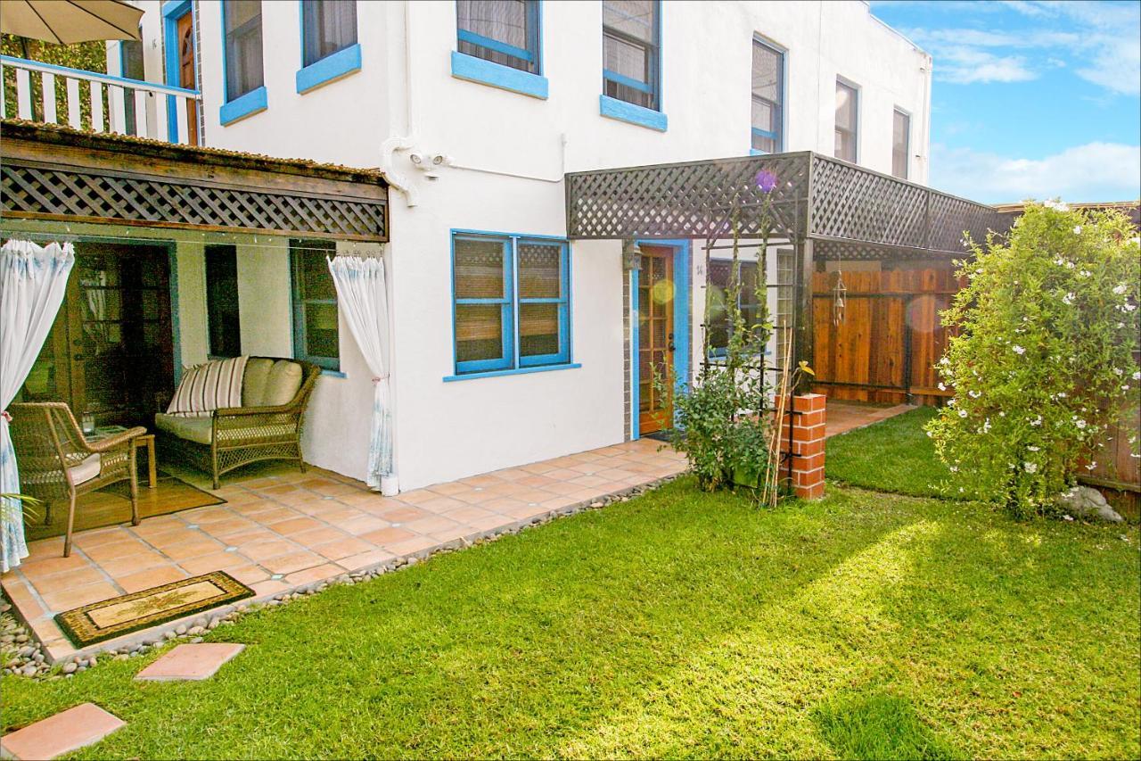 Venice Garden Retreat - Yard, Cabana, Parking, 50 Feet To Apartment Los Angeles